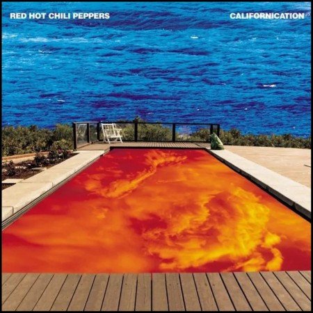 (CD) RED HOT CHILI PEPPERS - CALIFORNICATION 