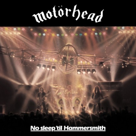 (CD) MOTORHEAD - NO SLEEP ´TIL HAMMERSMITH