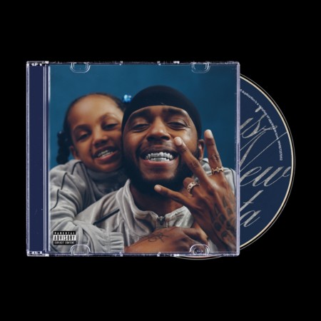 (CD RELEASE 22/5, 2026) 6LACK - LOVE IS THE NEW GANGSTA