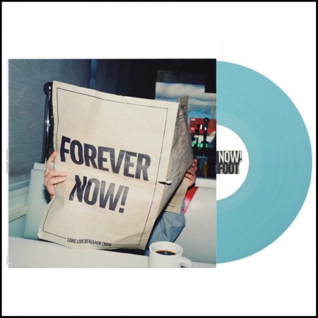 (LP RELEASE 26/6, 2026) SWITCHFOOT - FOREVER NOW!