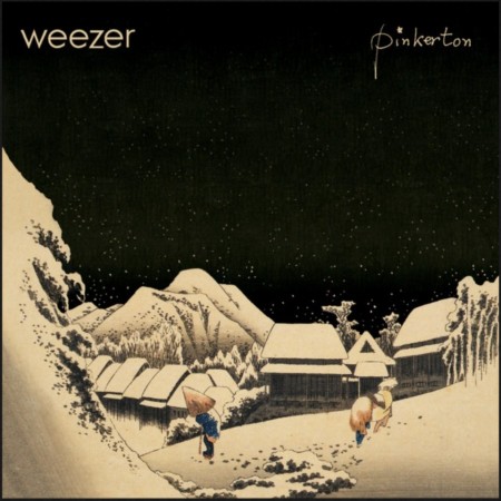(LP) WEEZER - PINKERTON