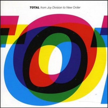 (LP) JOY DIVISION / NEW ORDER - TOTAL FROM JOY DIVISION TO NEW ORDER