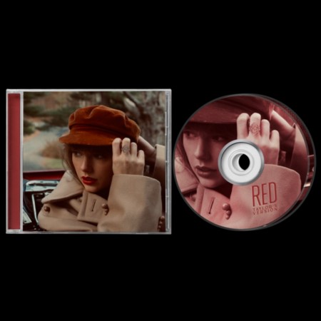 (CD) TAYLOR SWIFT - RED: TAYLOR'S VERSION