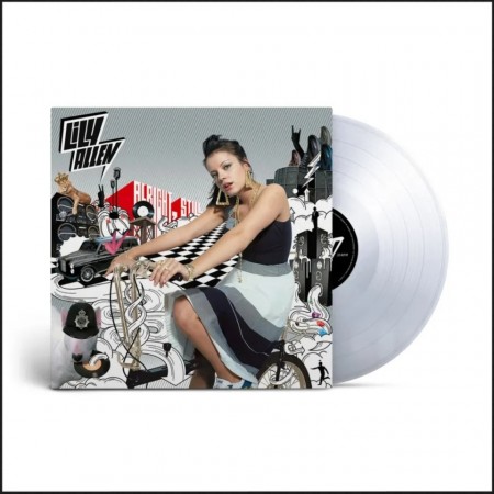 (LP RELEASE 24/4, 2026) LILY ALLEN - ALRIGHT, STILL