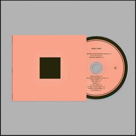 (CD) BON IVER - SABLE, fABLE