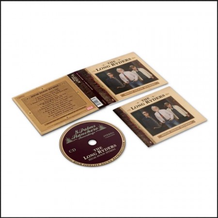 (CD) THE LONG RYDERS - HIGH NOON HYMNS