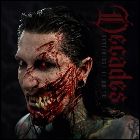(CD) MOTIONLESS IN WHITE - DECADES