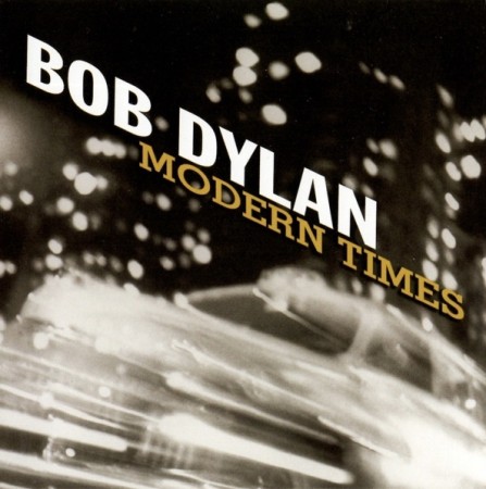 (CD/DVD) BOB DYLAN - MODERN TIMES (LTD. EDITION)