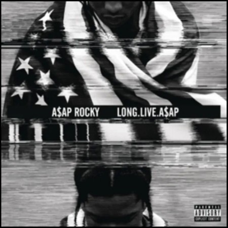 (CD) ASAP ROCKY - LONG.LIVE.ASAP