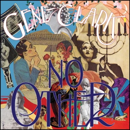 (LP) GENE CLARK - NO OTHER