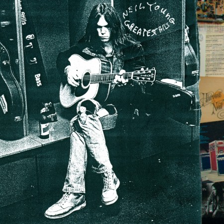 (LP RELEASE 6/3, 2026) NEIL YOUNG - GREATEST HITS