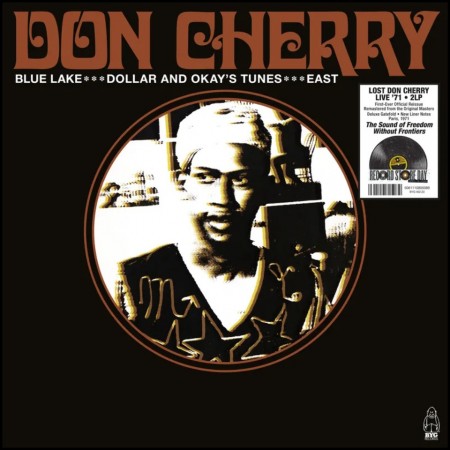 (LP) DON CHERRY - LIVE '71