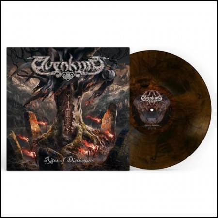 (LP RELEASE 22/5, 2026) ELVENKING - RITES OF DISCLOSURE