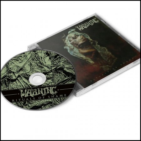 (CD RELEASE 19/6, 2026) WARNING - RITUALS OF SHAME