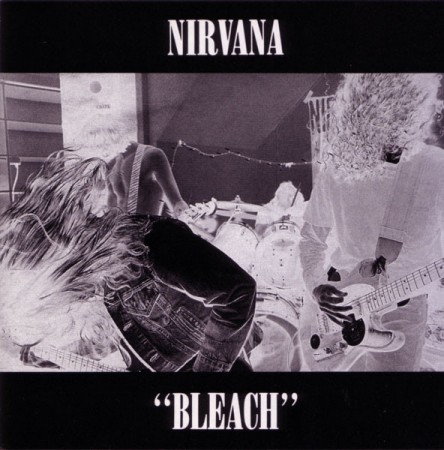 (CD) NIRVANA - BLEACH (US90)