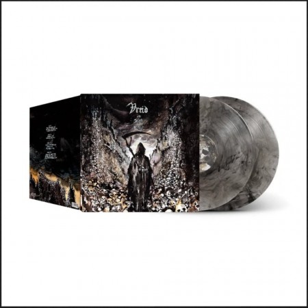 (LP RELEASE 6/3, 2026) VREID - THE SKIES TURN BLACK (LIMITED EDITION)