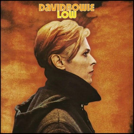 (LP) DAVID BOWIE - LOW