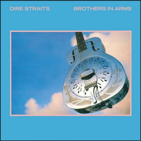 (LP) DIRE STRAITS - BROTHERS IN ARMS