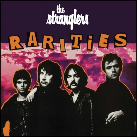 (LP) THE STRANGLERS - RARITIES