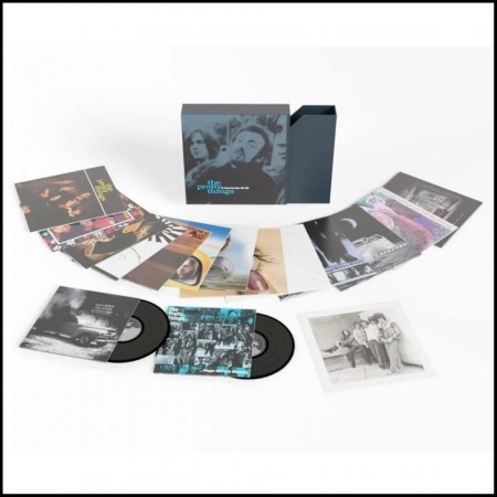 (LP) THE PRETTY THINGS - THE COMPLETE STUDIO ALBUMS: 1965 - 2020