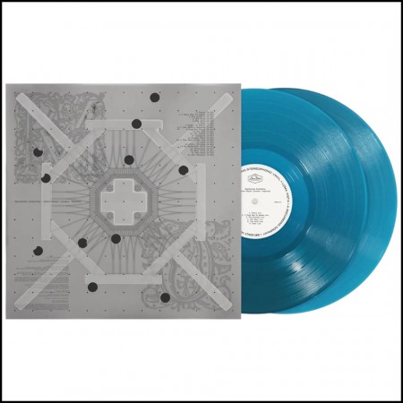 (LP RELEASE 29/5, 2026) MANCHESTER ORCHESTRA - UNION CHAPEL (LONDON, ENGLAND)