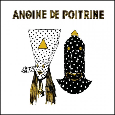 (CD RELEASE 12/6, 2026) ANGINE DE POITRINE - VOL. I