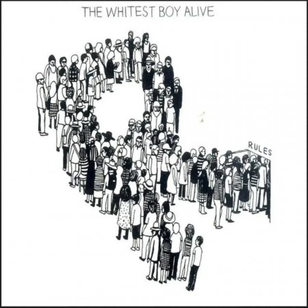 (LP) THE WHITEST BOY ALIVE - RULES