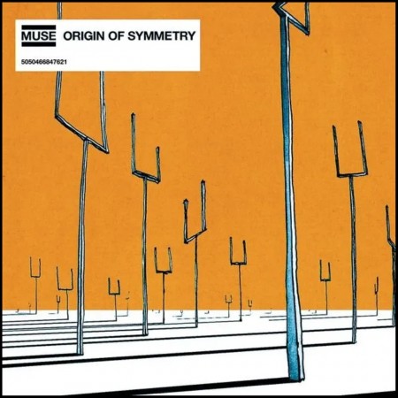 (CD) MUSE - ORIGIN OF SYMMETRY