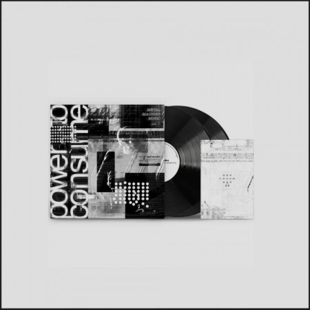 (LP) LOU REED & VARIOUS ARTISTS - METAL MACHINE MUSIC VOL. 1