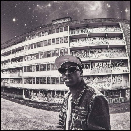 (LP) UNKNOWN T - RISE ABOVE HATE