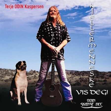 (CD-sjelden) TERJE ODIN KASPERSEN - KJELLERMENNESKE VIS DEG!