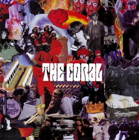 (CD) THE CORAL - THE CORAL