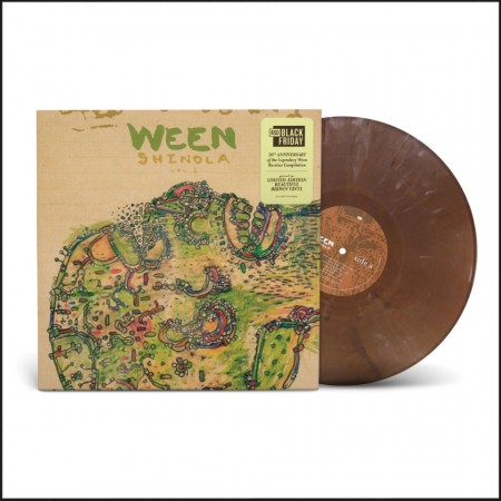 (LP) WEEN - SHINOLA VOL. 1
