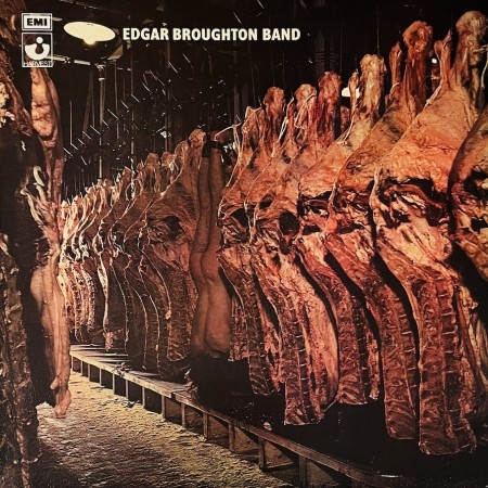 (LP) THE EDGAR BROUGHTON BAND - THE EDGAR BROUGHTON BAND (UK74)