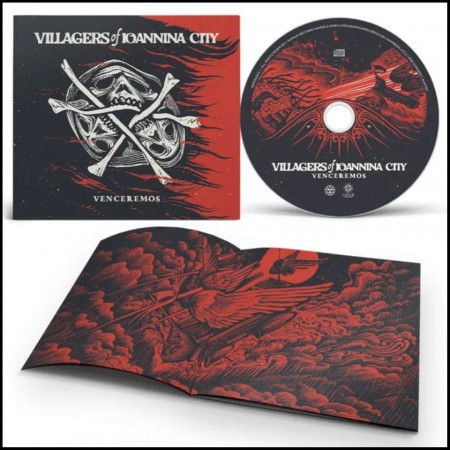 (CD RELEASE 18/9, 2026) VILLAGERS OF IOANNINA CITY - VENCEREMOS