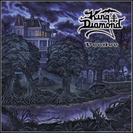 (LP) KING DIAMOND - VOODOO
