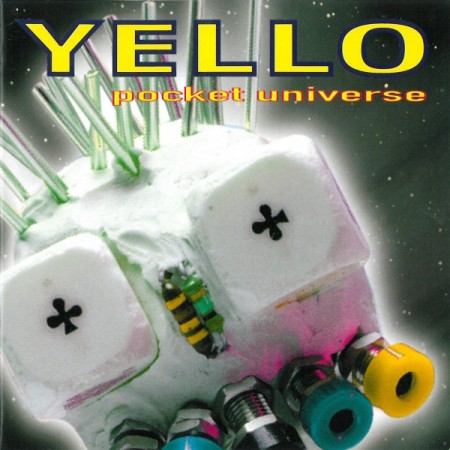 (CD) YELLO – POCKET UNIVERSE