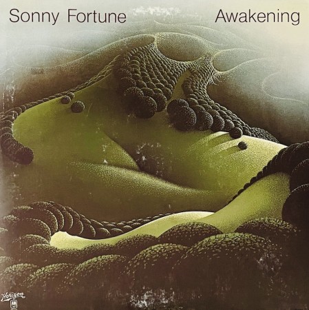 (LP) SONNY FORTUNE - AWAKENING (US75)