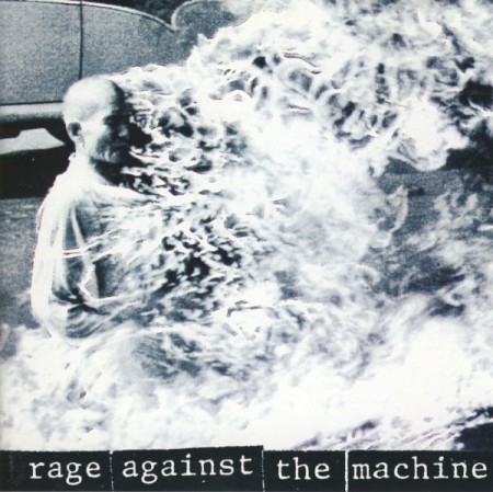 (CD) RAGE AGAINST THE MACHINE - RAGE AGAINST THE MACHINE