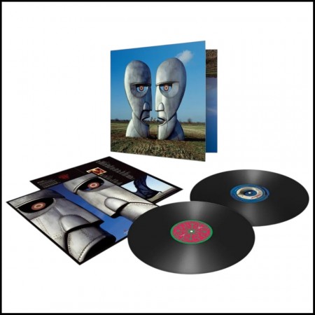 (LP) PINK FLOYD - THE DIVISION BELL