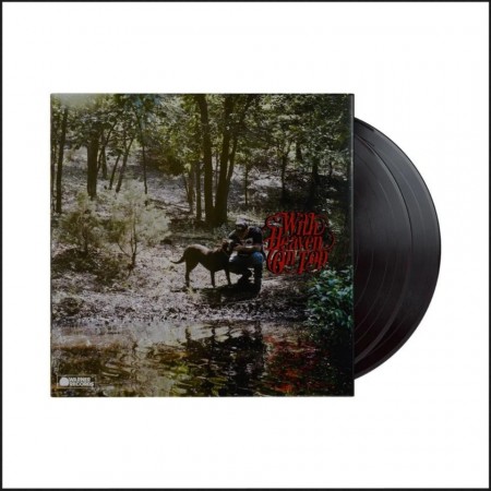 (LP RELEASE 20/3, 2026) ZACH BRYAN - WITH HEAVEN ON TOP