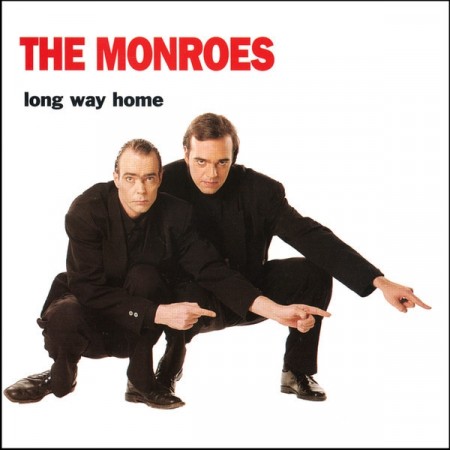 (CD) THE MONROES - LONG WAY HOME