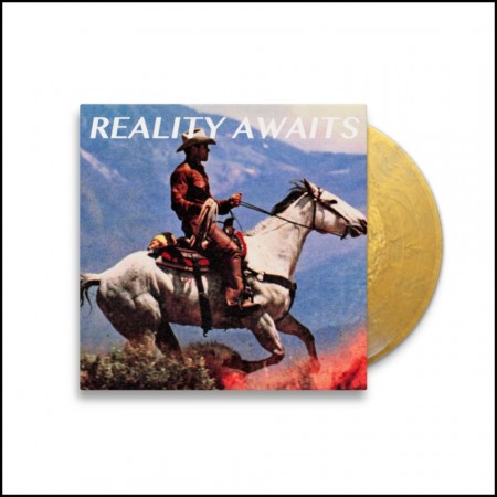 (LP RELEASE 26/6, 2026) THE STROKES - REALITY AWAITS (INDIE EXCLUSIVE)