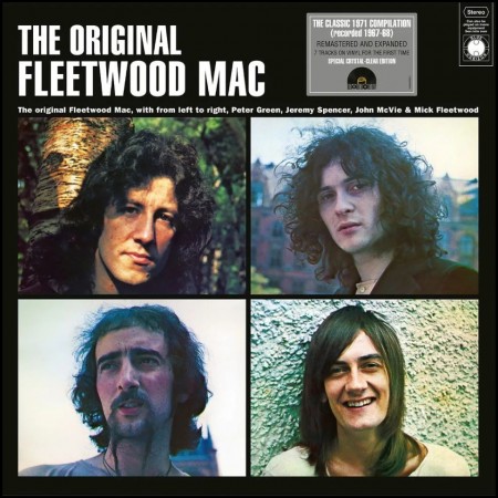 (LP) FLEETWOOD MAC - THE ORIGINAL FLEETWOOD MAC
