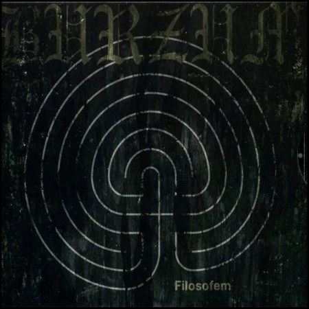 (CD) BURZUM - FILOSOFEM