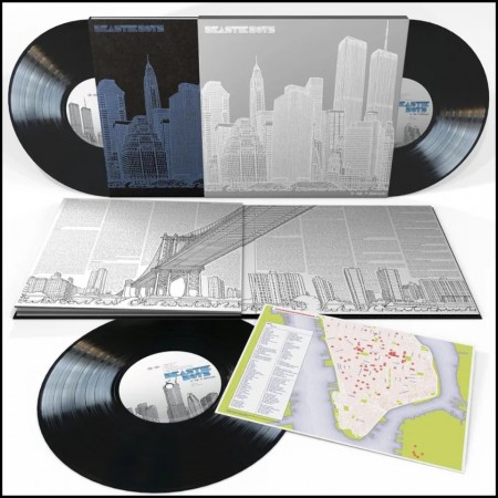 (LP RELEASE 17/4, 2026) BEASTIE BOYS - TO THE 5 BOROUGHS