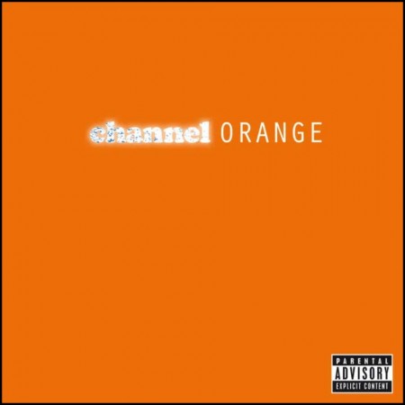 (CD) FRANK OCEAN - CHANNEL ORANGE