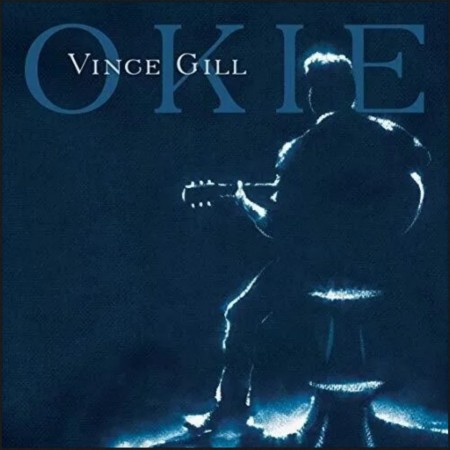 (LP) VINCE GILL - OKIE