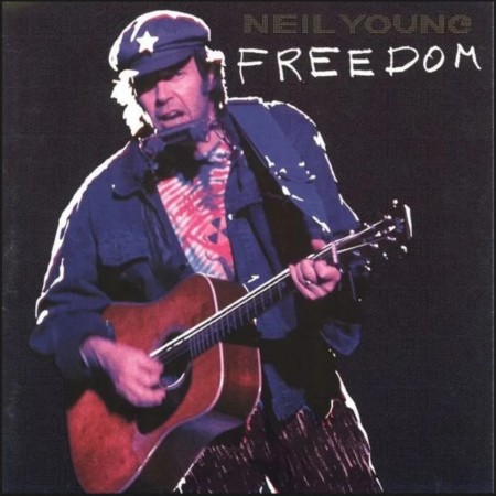 (LP) NEIL YOUNG - FREEDOM