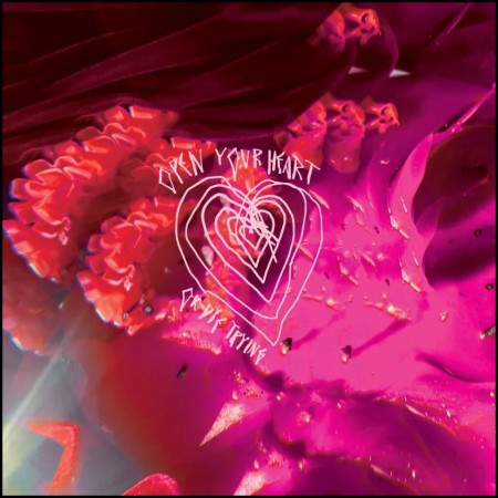 (LP) ARCADE FIRE - OPEN YOUR HEART OR DIE TRYING